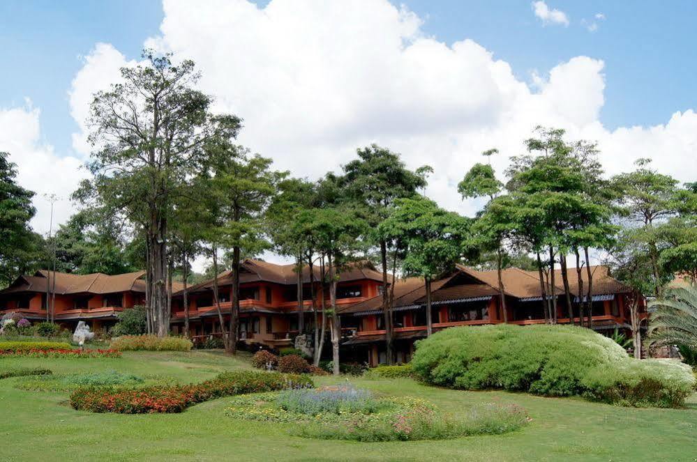 Arayana Phupimarn Resort & Spa Pak Chong Esterno foto