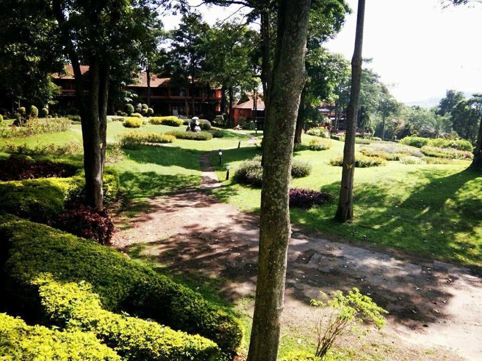 Arayana Phupimarn Resort & Spa Pak Chong Esterno foto