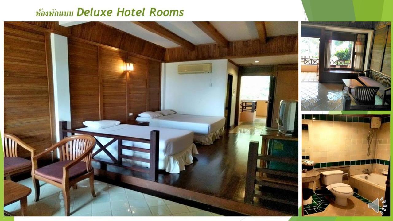 Arayana Phupimarn Resort & Spa Pak Chong Esterno foto