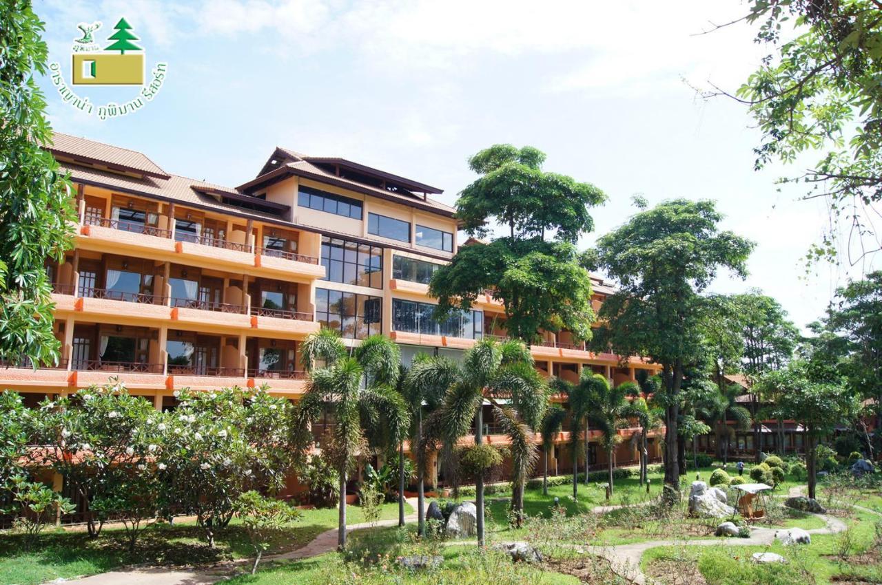 Arayana Phupimarn Resort & Spa Pak Chong Esterno foto