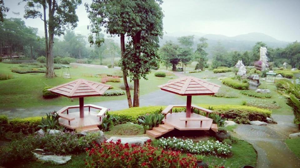Arayana Phupimarn Resort & Spa Pak Chong Esterno foto