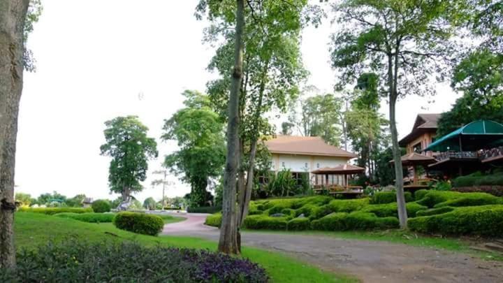 Arayana Phupimarn Resort & Spa Pak Chong Esterno foto