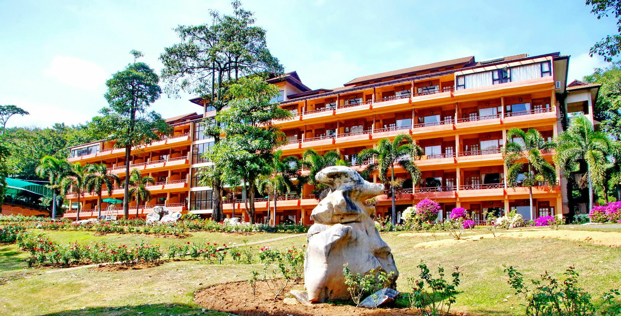 Arayana Phupimarn Resort & Spa Pak Chong Esterno foto
