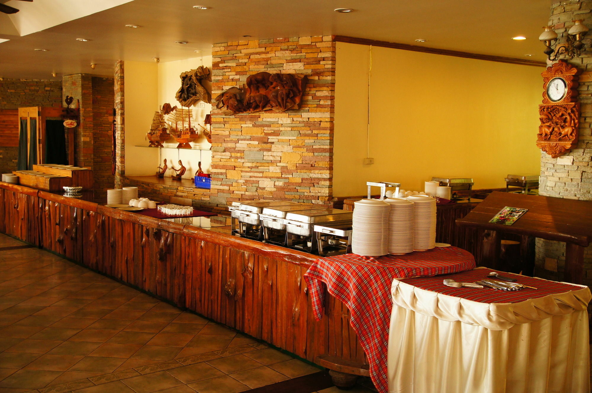 Arayana Phupimarn Resort & Spa Pak Chong Esterno foto